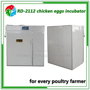 2112 Egg Incubator