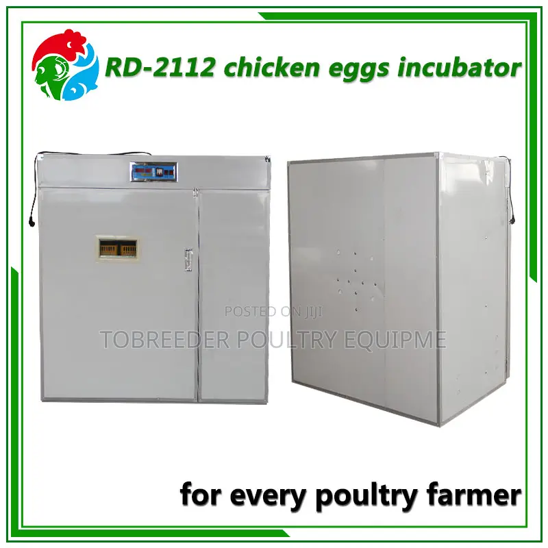 2112 Egg Incubator