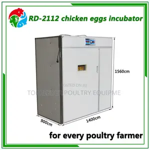 2112 Egg Incubator
