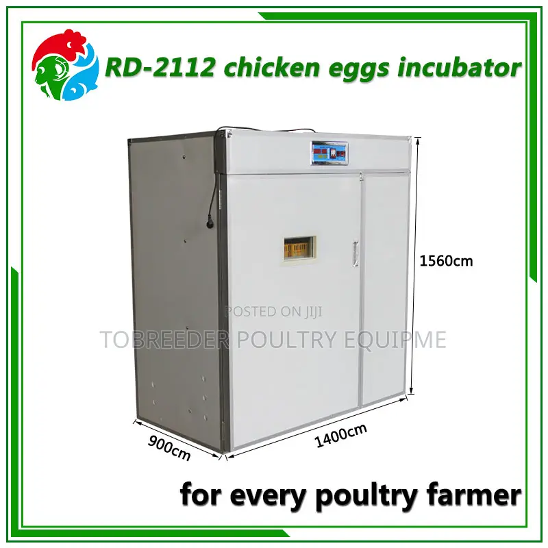 2112 Egg Incubator