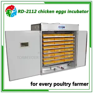 2112 Egg Incubator