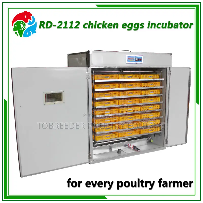 2112 Egg Incubator