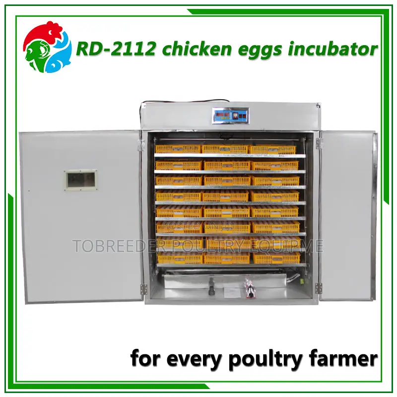 2112 Egg Incubator