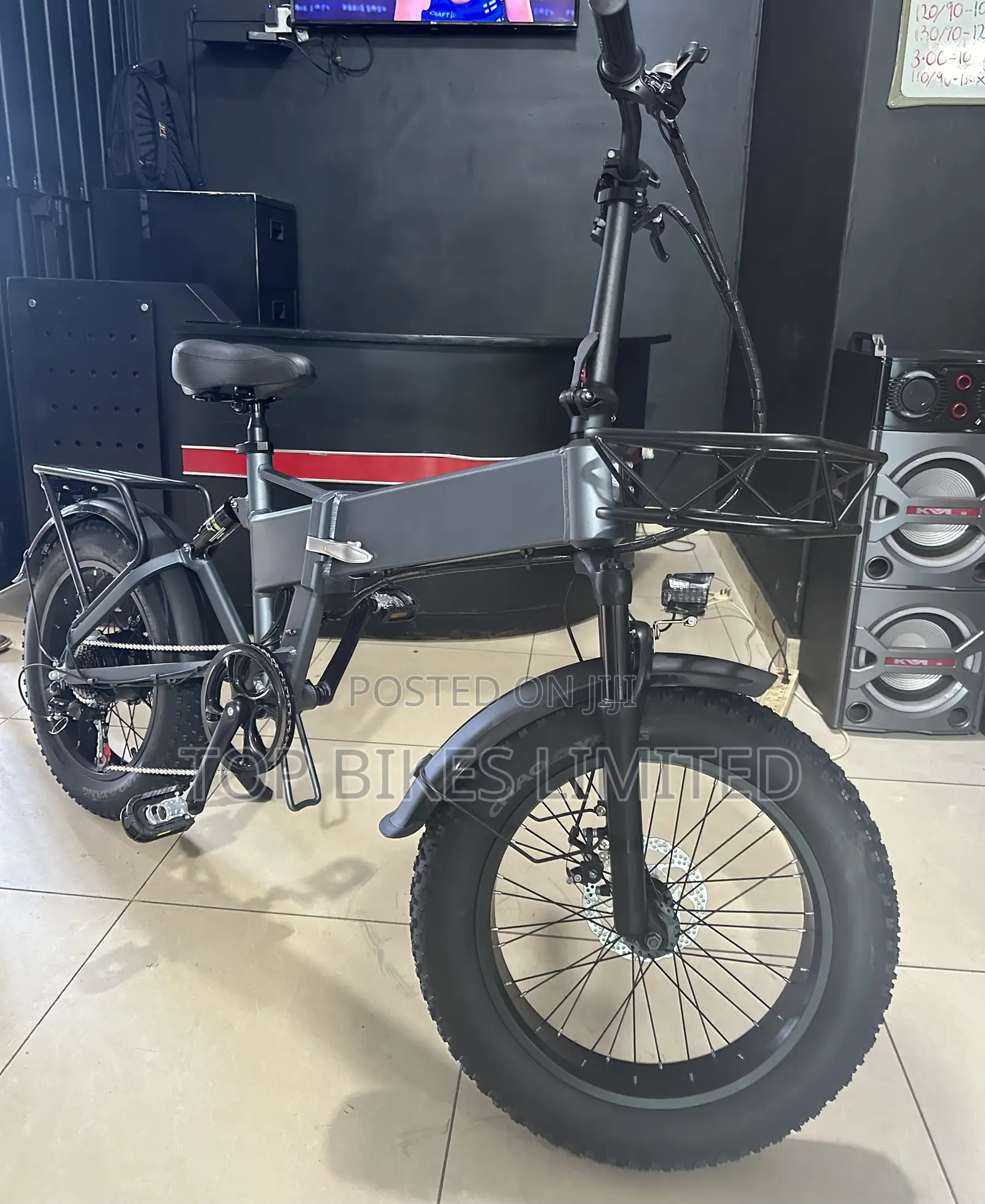 New Motorcycle 2023 Black