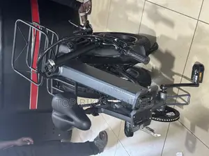 New Motorcycle 2023 Black