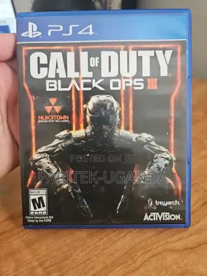 Call of Duty Black Ops 3 III Zombie