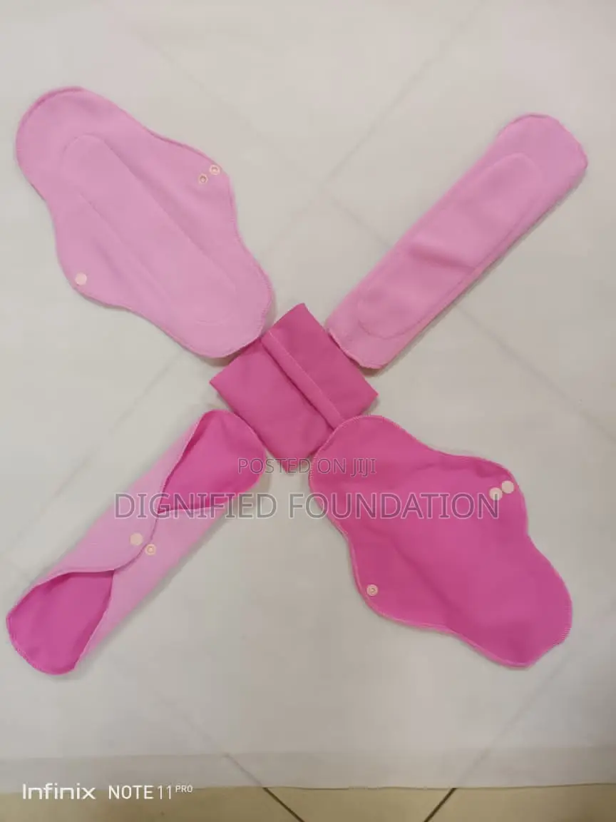 Reusable Sanitary Pads