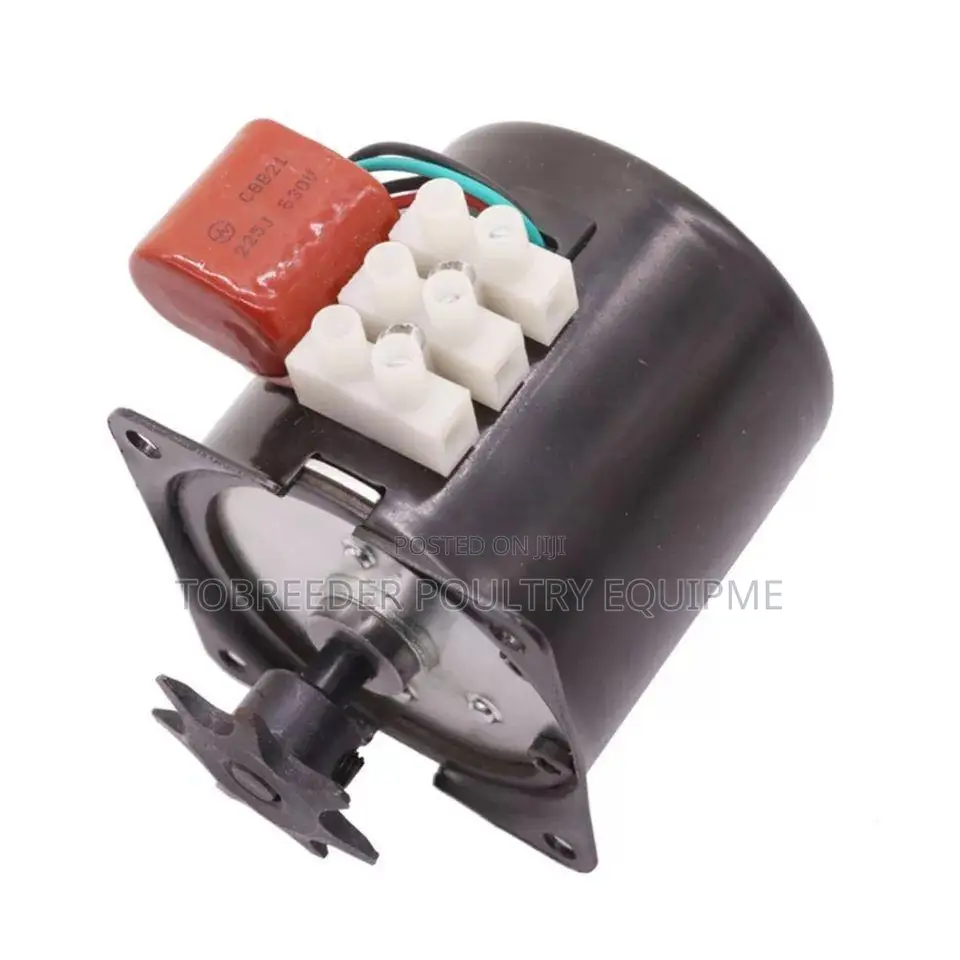 Incubator Motor