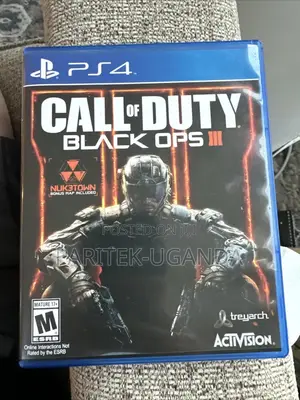Call of Duty: Black Ops III - PS4