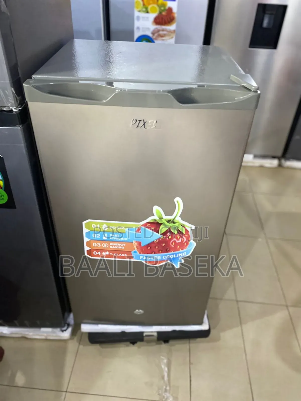 Fridges/Brand New/120ltrs