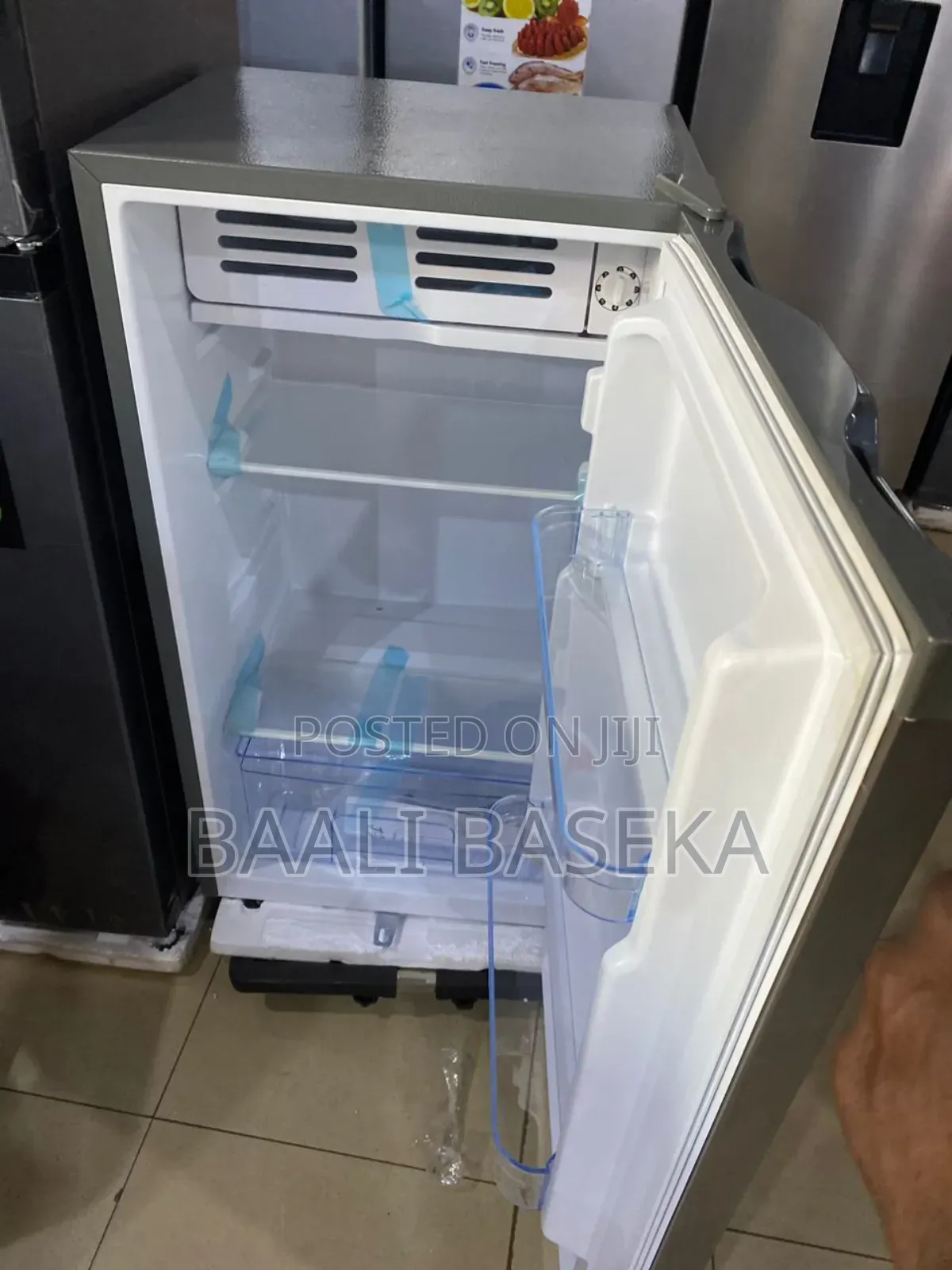 Fridges/Brand New/120ltrs
