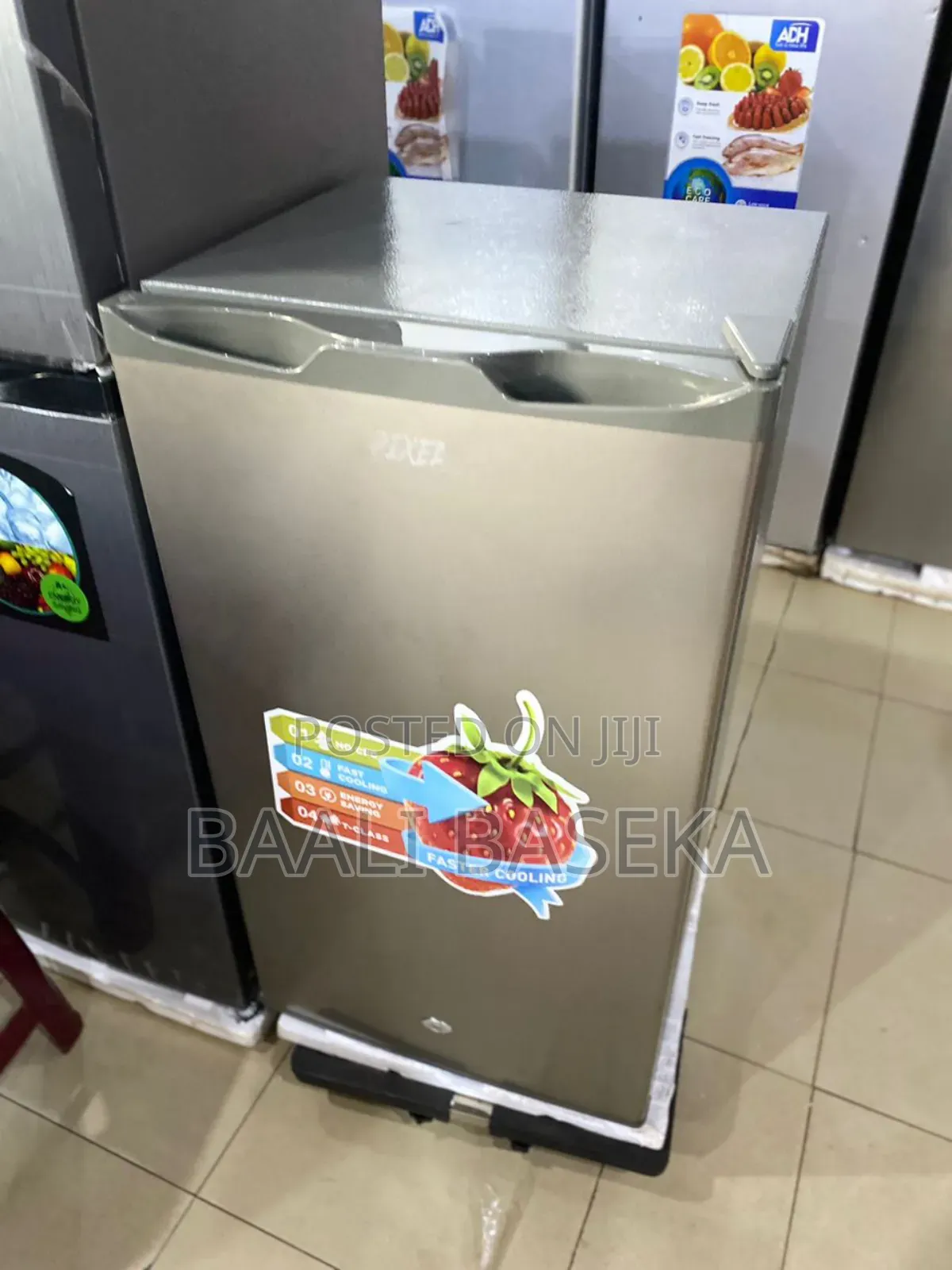 Fridges/Brand New/120ltrs