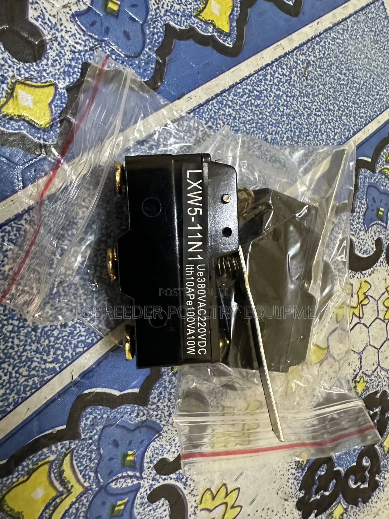 Limit Switch