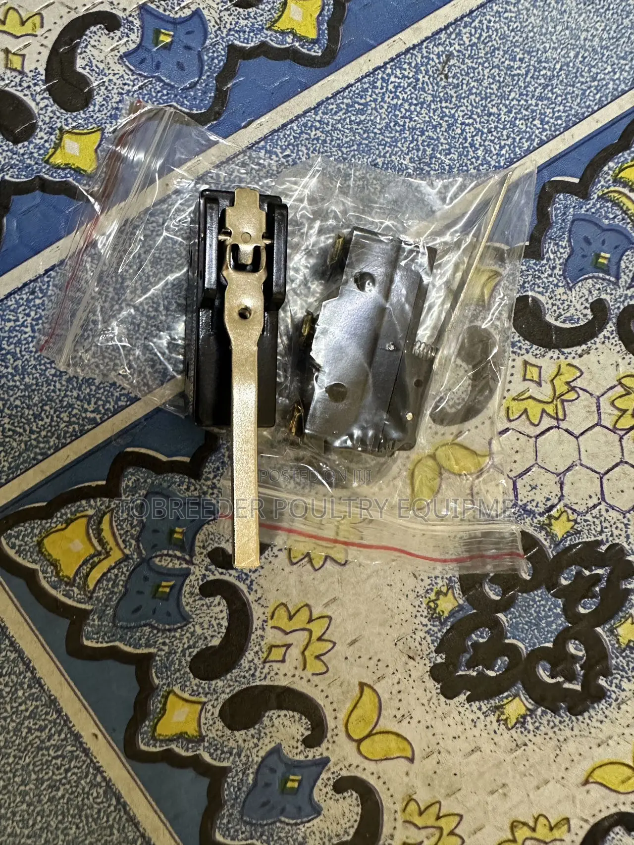 Limit Switch