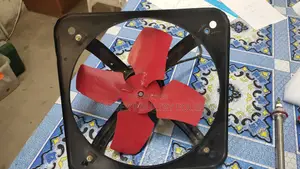 25cm Temperature Fan