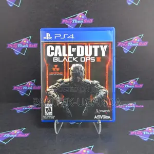 Call of Duty Black Ops Iii Zombies Ps4