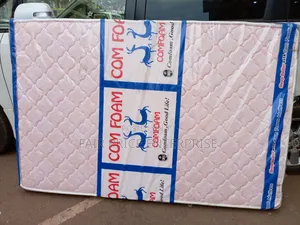 Orthopedic Medical Mattress 4x6x6 Inches Comfoam