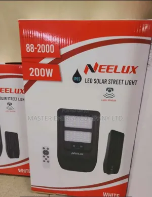 200w Solar Street Lights Original Aye