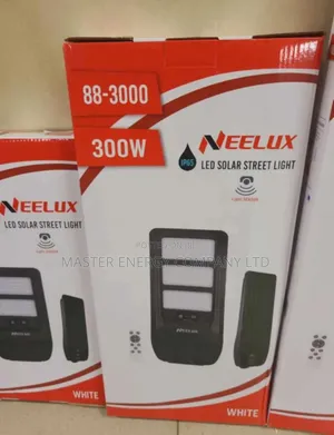300w Solar Street Lights Original German