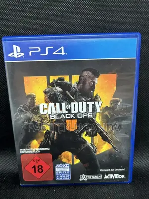 Call of Duty Black Ops 4 Specialist Edition (Ps4)