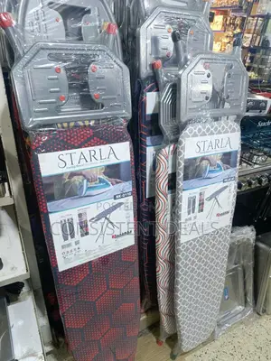 Foldable Ironing Board