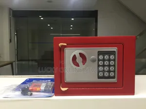 Anti Thefty Alloy Safe