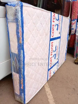 Orthopedic Medical Mattress 4x6x6 Inches
