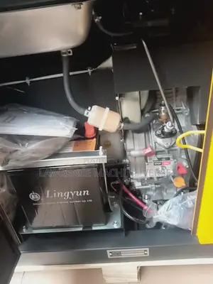 Diesel Generator Super Silent Covax