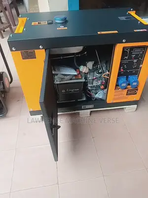 Diesel Generator Super Silent Covax