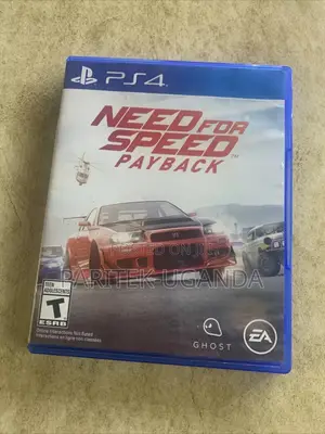 Need for Speed Payback - Playstation 4