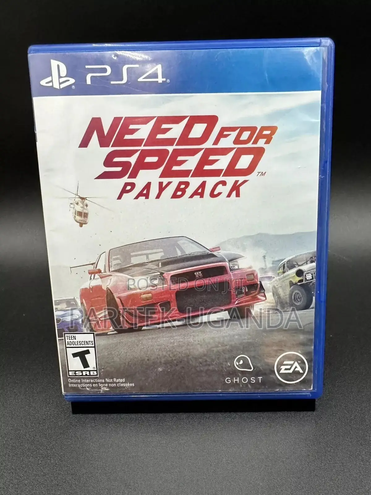 PS4 Need for Speed Payback