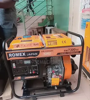 Diesel Generator 7KVA