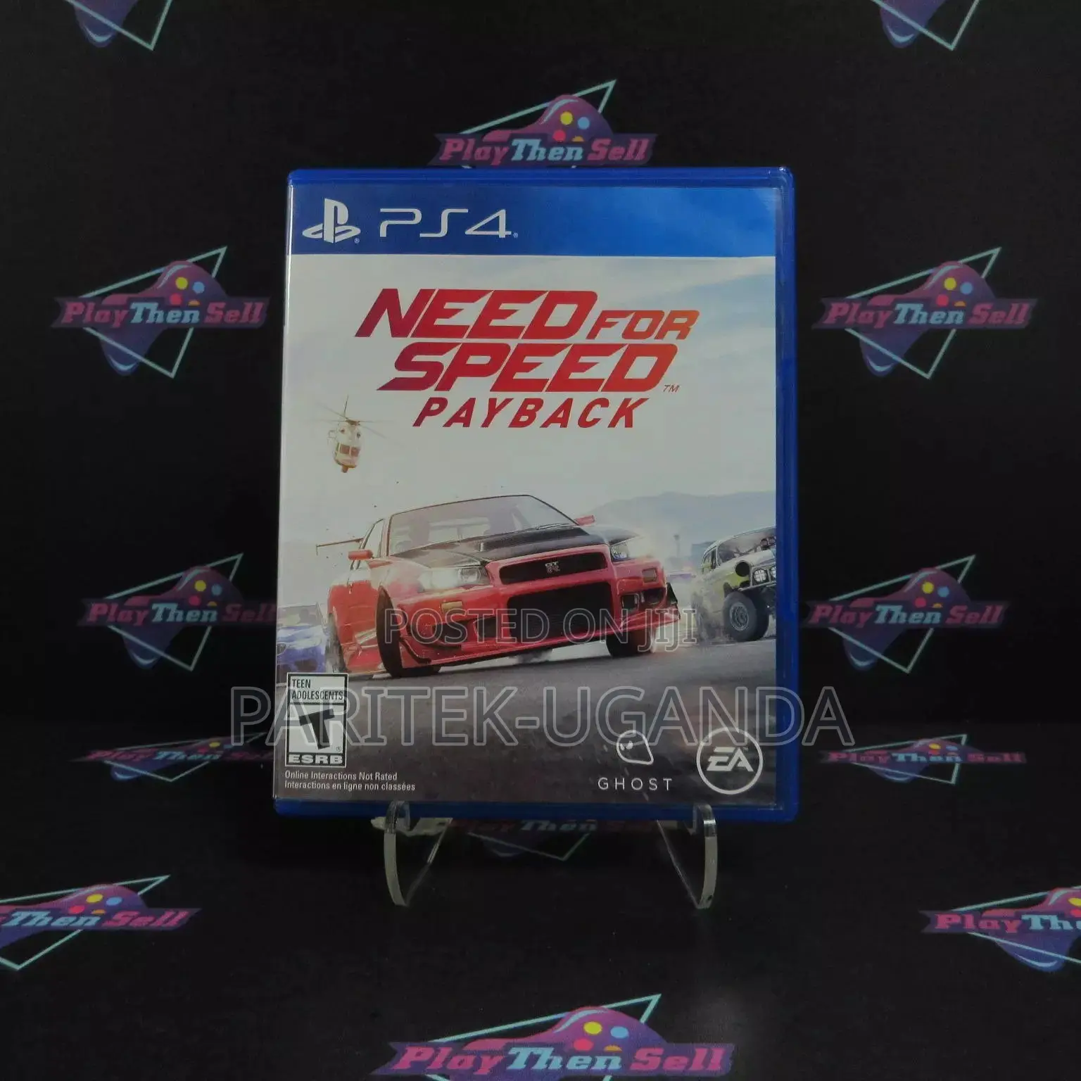 Need for Speed Payback - Playstation 4