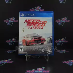 Need for Speed Payback - Playstation 4
