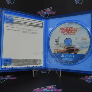 Need for Speed Payback - Playstation 4