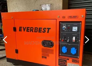 7kv Silent Generator