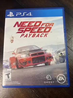 Need for Speed Payback (Ps4)