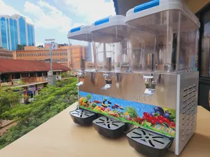 Brand New Pixels 54ltrs Juice Dispenser