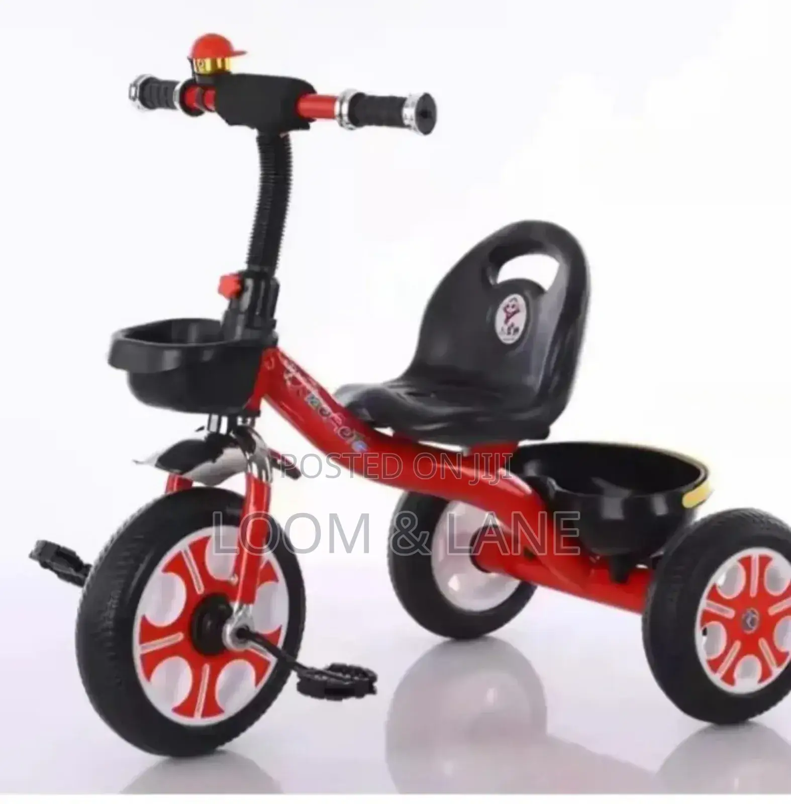 Three Wheelers Children's Tricycle