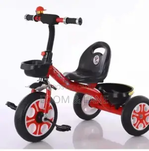 Three Wheelers Children's Tricycle