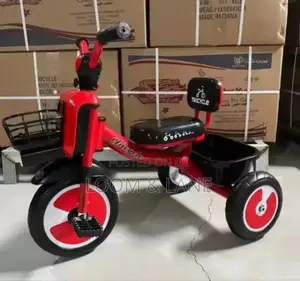 Three Wheelers Children's Tricycle