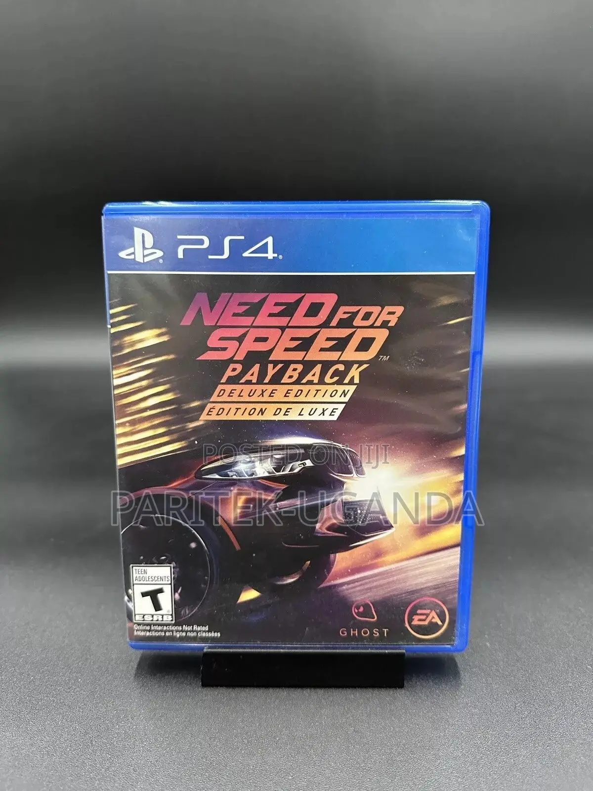 Need for Speed Payback - Playstation Ps4