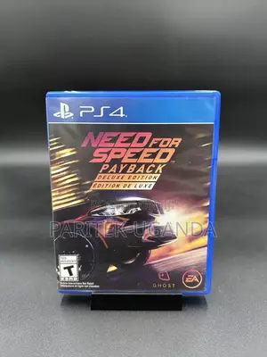 Need for Speed Payback - Playstation Ps4