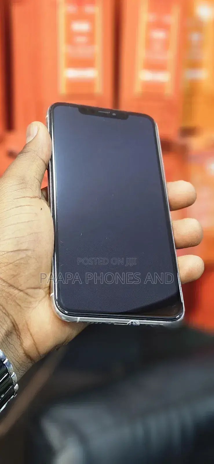 Apple iPhone 11 Pro Max 64 GB White