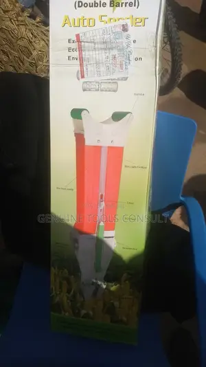 Manual Auto Seeder