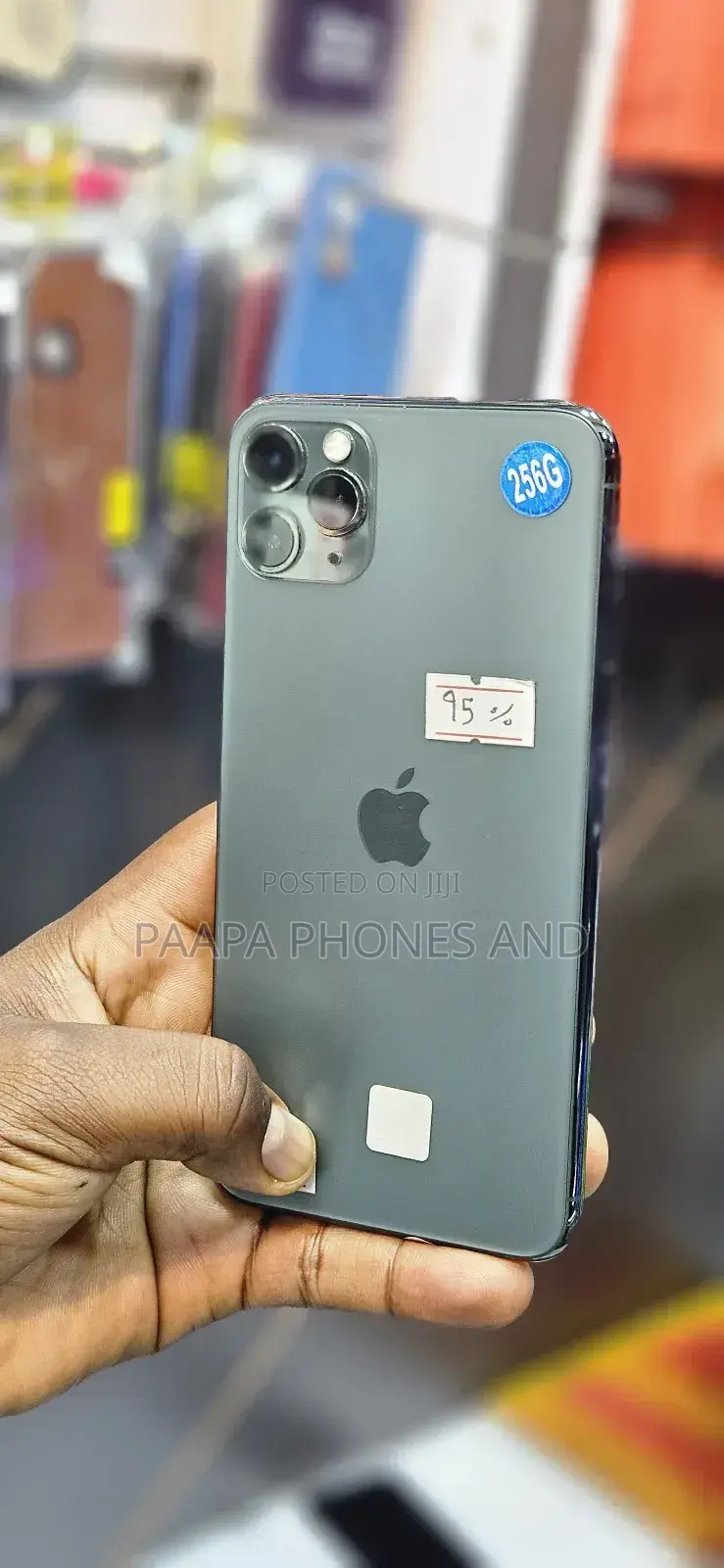 Apple iPhone 11 Pro Max 256 GB