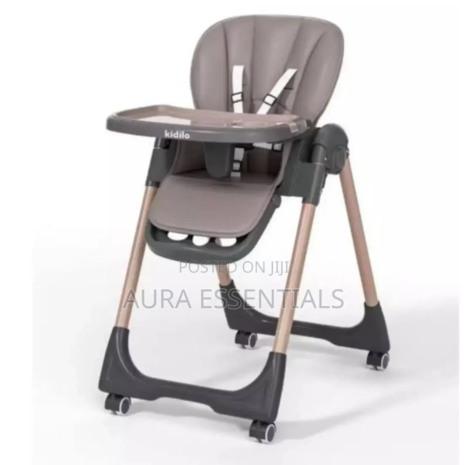 Kidilo Baby High Feeding Chair