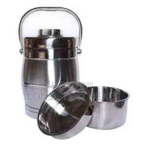 Stainless Steel Food Flask