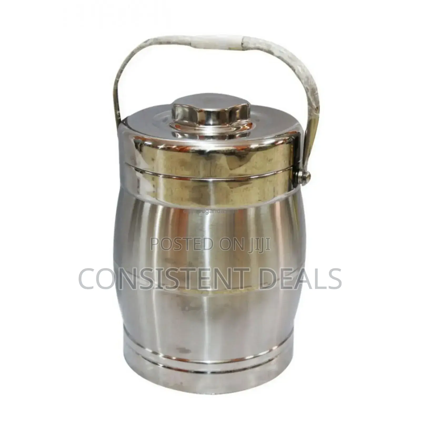 Stainless Steel Food Flask
