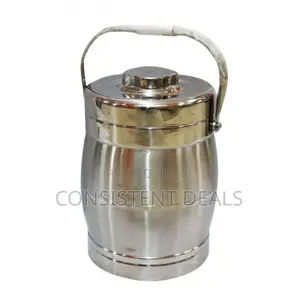 Stainless Steel Food Flask